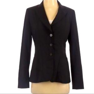 Elie Tahari wool blazer
